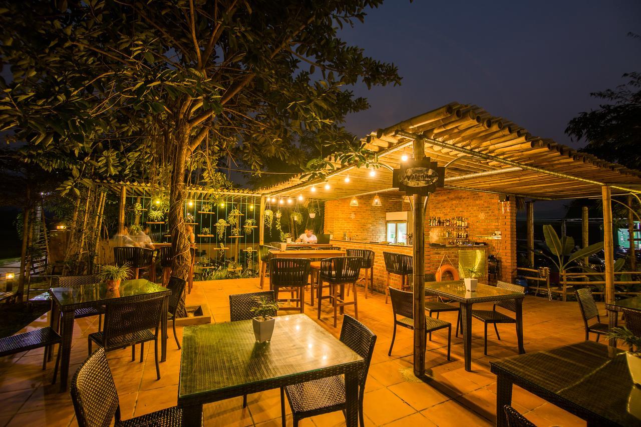 Chay Lap Farmstay Bo Trach Exterior photo